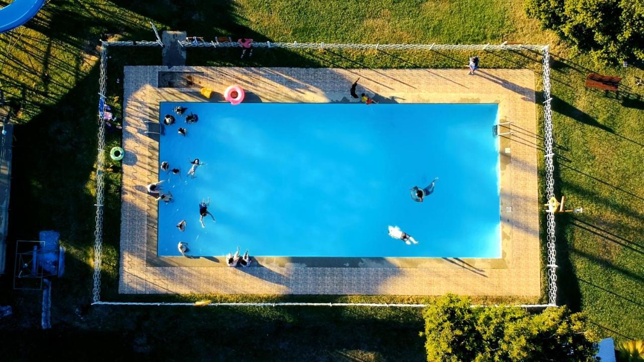 Hotel Complejo Turistico El Conquistador Lican Ray Esterno foto